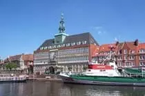 Urlaub im Emsland - Emden