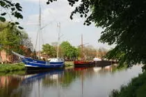 Urlaub im Emsland - Rhauderfehn