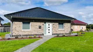 Ferienhaus Bella Casa:  Außenansicht #1