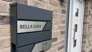 Ferienhaus Bella Casa:  Außenansicht #2
