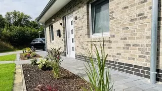 Ferienhaus Bella Casa:  Außenansicht #6