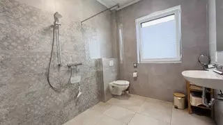 Ferienhaus Bella Casa:  Badezimmer 1, #1