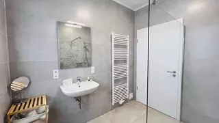 Ferienhaus Bella Casa:  Badezimmer 1, #2