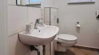 Ferienhaus Bella Casa:  Badezimmer 2