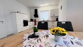 Ferienhaus Bella Casa:  Küche #1