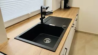 Ferienhaus Bella Casa:  Küche #3