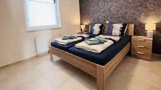 Ferienhaus Bella Casa:  Schlafzimmer 1, #1