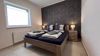 Ferienhaus Bella Casa:  Schlafzimmer 1, #5