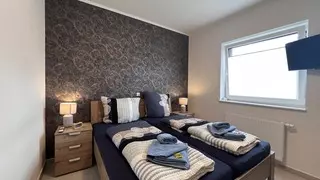 Ferienhaus Bella Casa:  Schlafzimmer 2, #1