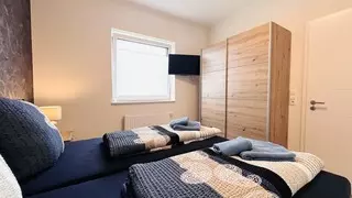 Ferienhaus Bella Casa:  Schlafzimmer 2, #2