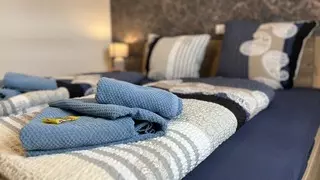 Ferienhaus Bella Casa:  Schlafzimmer 2, #3