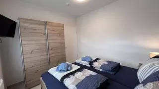 Ferienhaus Bella Casa:  Schlafzimmer 2, #4