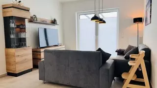 Ferienhaus Bella Casa:  Wohnzimmer #1