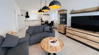 Ferienhaus Bella Casa:  Wohnzimmer #2