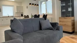 Ferienhaus Bella Casa:  Wohnzimmer #3