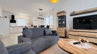 Ferienhaus Bella Casa:  Wohnzimmer #4