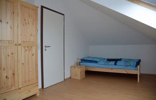 Schlafzimmer DG 1