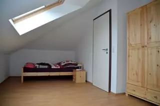 Schlafzimmer DG 2