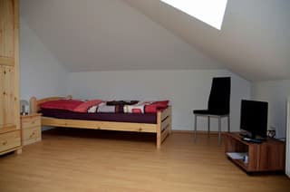 Schlafzimmer DG 2