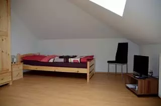 Schlafzimmer DG 2